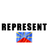Authentique réunionnais représent