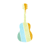 Guitar Retro
