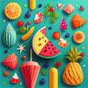Summer Pattern