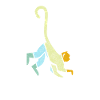 Monkey Retro