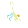 Monkey Retro