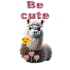 Be Cute