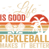 Pickleball Player Pickleball Lover