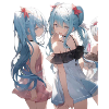 Beautiful Anime Woman