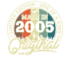 Original Made in 2005