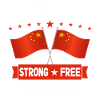 China