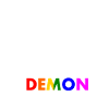 pride month demon