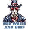 Red White And Moo