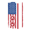 Patriotisches Aufzugsmechanik-design Für