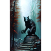 Werwolf | Wolf | Fabelwesen | Monster | Mystisch