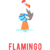 Küsten Flamingo