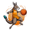 Jump Shot Kangaroo