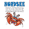 Nordseekrabbe