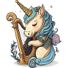 Harmonious Unicorn