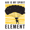 Parachutisme Parachutiste