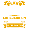 July 1981 Birthday Present