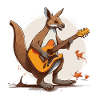 Rocking Kangaroo