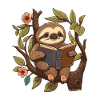 Reading Sloth