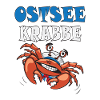 Ostseekrabbe