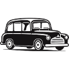 Ancient taxi