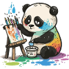 Arty Panda