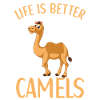 Camel Animal Accessori per Camel Lover
