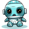 Zaak the little robot