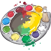 Die Farbpalette