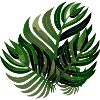 Palm leaf