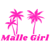 Malle Girl Party Shirt