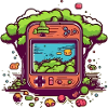 Retro-Videospiel