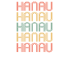 Hanauerin Hanauer Hanau