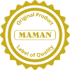 Label de qualité / Maman / Français