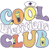 Cool Dietitians Club Nutritionist Practitioner