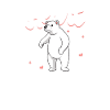Polar Bear Global Warming Artic Seal hunting Ursus