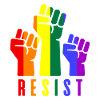 LGBT RESIST