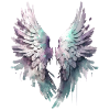 Ailes Aquarelle Pastel