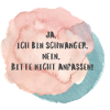 Bitte nicht anfassen!