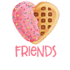 Friends don't lie