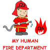 My Human Fire Department - Omega3