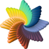 Rainbow Star