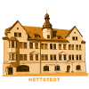 Hettstedt Rathaus Harz Mansfeld Saxony-Anhalt