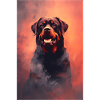 Rottweiler Dog Animal