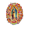 Notre-Dame de Guadalupe Vierge Marie