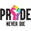 Pride Month LGBT - Pride Never Die