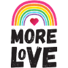 Pride Month LGBT - More Love