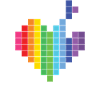 Pride Month LGBT - Liebe gewinnt