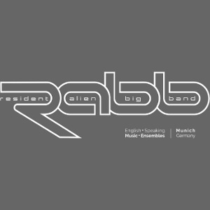 RABB white logo