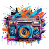 Boombox