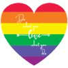 Rainbow Heart2